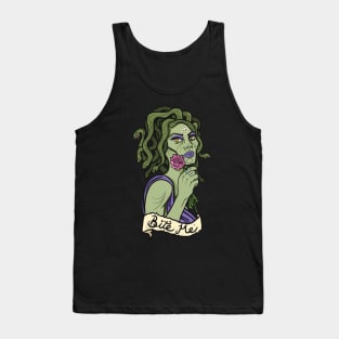 Bite Me Tank Top